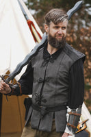 Rugged Canvas Jerkin-GoblinSmith