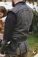 Rugged Canvas Jerkin-GoblinSmith