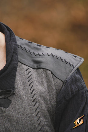 Rugged Canvas Jerkin-GoblinSmith