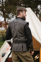 Rugged Canvas Jerkin-GoblinSmith