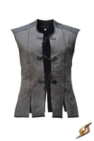 Rugged Canvas Jerkin-GoblinSmith