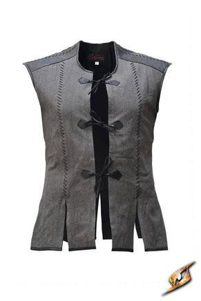 Rugged Canvas Jerkin-GoblinSmith