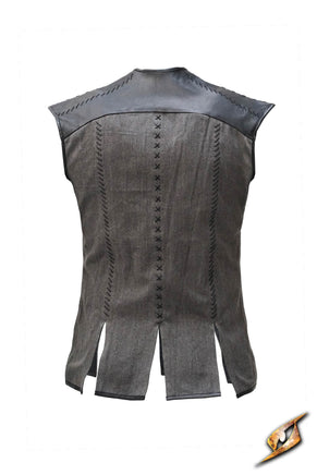 Rugged Canvas Jerkin-GoblinSmith