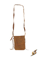 Traveler's Satchel – Pull-Up Leather-GoblinSmith