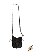 Traveler Satchel - Suede-GoblinSmith