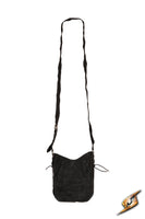 Traveler Satchel - Suede-GoblinSmith