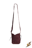 Traveler Satchel - Suede-GoblinSmith