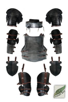 Captain Complete Set - Light Kit-GoblinSmith
