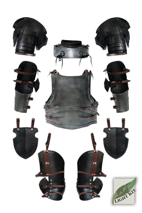Captain Complete Set - Light Kit-GoblinSmith