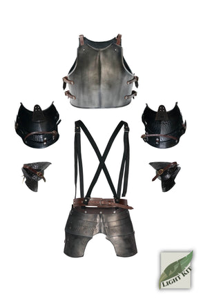 Milanese Complete Set - Light Kit-GoblinSmith