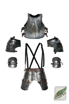 Milanese Complete Set - Light Kit-GoblinSmith