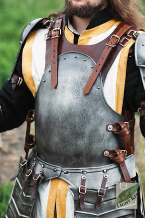 Merc Armour Set - Light Kit-GoblinSmith