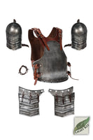 Merc Armour Set - Light Kit-GoblinSmith