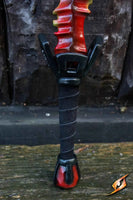 Hellfire - Red - 35.4 in-GoblinSmith