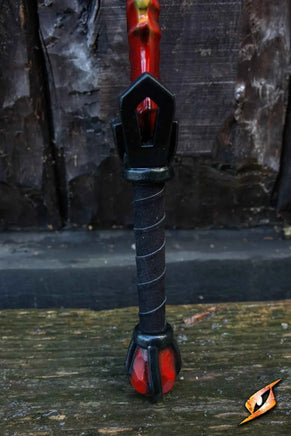 Hellfire - Red - 35.4 in-GoblinSmith