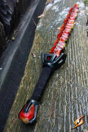Hellfire - Red - 35.4 in-GoblinSmith