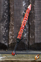 Hellfire - Red - 35.4 in-GoblinSmith