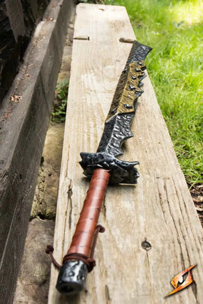 Choppa - 43.3 in-GoblinSmith