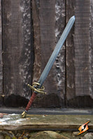 Noble Sword - 43.3 in-GoblinSmith