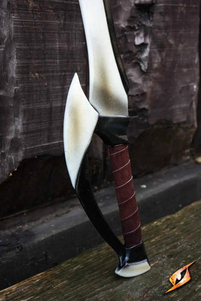 Dark Elven Long Blade - 43.3 in-GoblinSmith