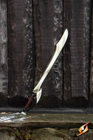 Dark Elven Long Blade - 43.3 in-GoblinSmith