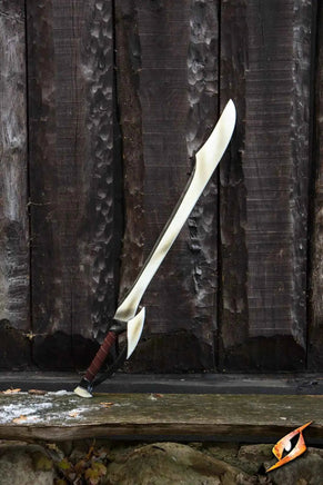 Dark Elven Long Blade - 43.3 in-GoblinSmith