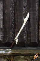 Dark Elven Long Blade - 43.3 in-GoblinSmith