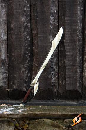 Dark Elven Long Blade - 43.3 in-GoblinSmith