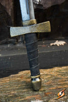Kriegsmesser - 23.6 in-GoblinSmith