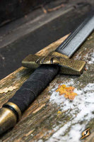 Kriegsmesser - 23.6 in-GoblinSmith