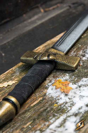 Kriegsmesser - 23.6 in-GoblinSmith