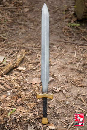 Ready For Battle Sword Fighter - 29.5 in-GoblinSmith