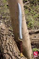 Ready For Battle Sword Elven - 29.5 in-GoblinSmith