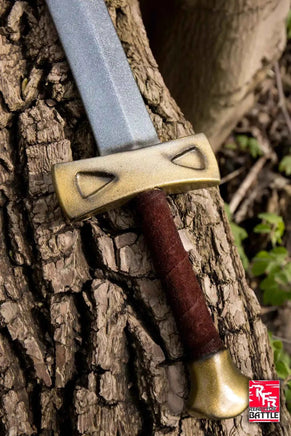 Ready For Battle Sword Knight - 29.5 in-GoblinSmith