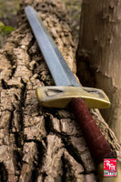 Ready For Battle Sword Knight - 29.5 in-GoblinSmith