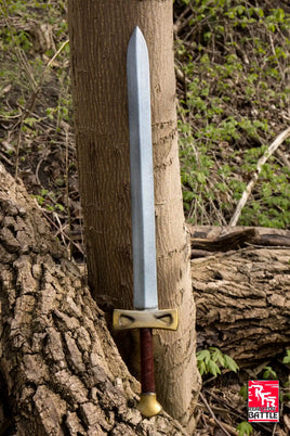 Ready For Battle Sword Knight - 29.5 in-GoblinSmith