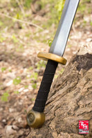 Ready For Battle Sword Dao - 29.5 in-GoblinSmith