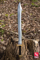 Ready For Battle Sword Dao - 29.5 in-GoblinSmith