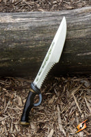 Bone Dagger - 18.1 in-GoblinSmith
