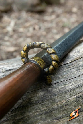 Landsknecht Rondel - 18.1 in-GoblinSmith