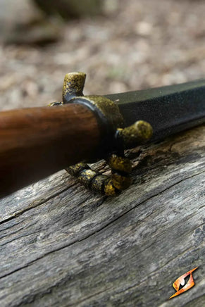 Landsknecht Rondel - 18.1 in-GoblinSmith