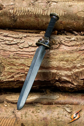 Bollocks Dagger - 17.7 in-GoblinSmith