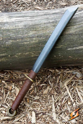 Rugged Tanto - 21.7 in-GoblinSmith
