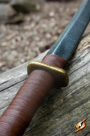 Rugged Tanto - 21.7 in-GoblinSmith