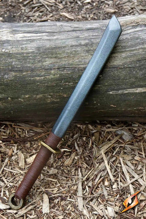 Rugged Tanto - 21.7 in-GoblinSmith