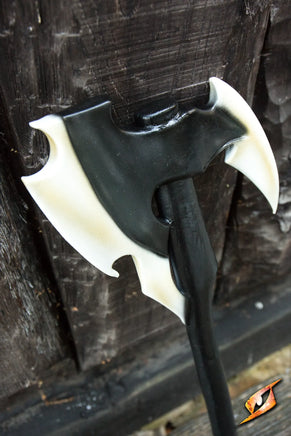 Dark Elven Axe - 26.4 in-GoblinSmith