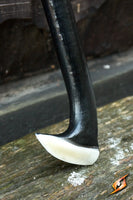 Dark Elven Axe - 26.4 in-GoblinSmith