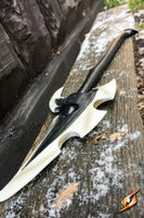 Dark Elven War Axe - 39.4 in-GoblinSmith