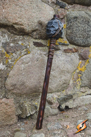 Stone Mace-GoblinSmith