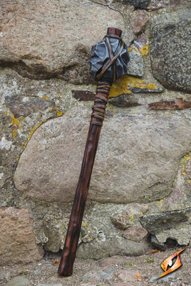 Stone Mace-GoblinSmith